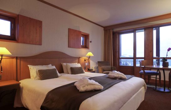Hôtel Mercure Les Arcs 1800