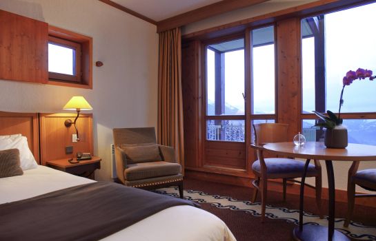 Hôtel Mercure Les Arcs 1800