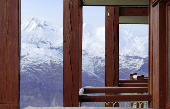 Hôtel Mercure Les Arcs 1800