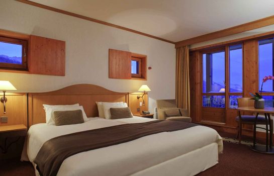 Hôtel Mercure Les Arcs 1800