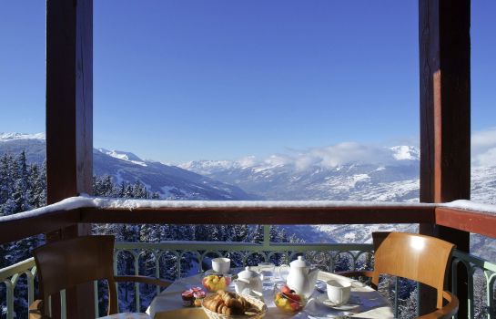 Hôtel Mercure Les Arcs 1800