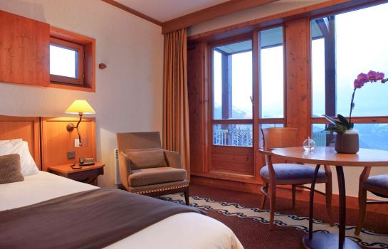 Hôtel Mercure Les Arcs 1800