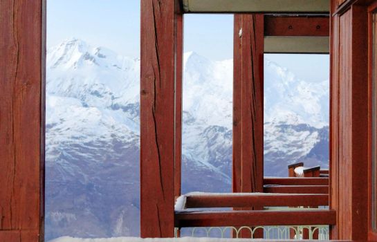 Hôtel Mercure Les Arcs 1800