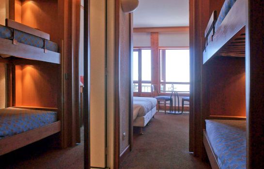 Hôtel Mercure Les Arcs 1800