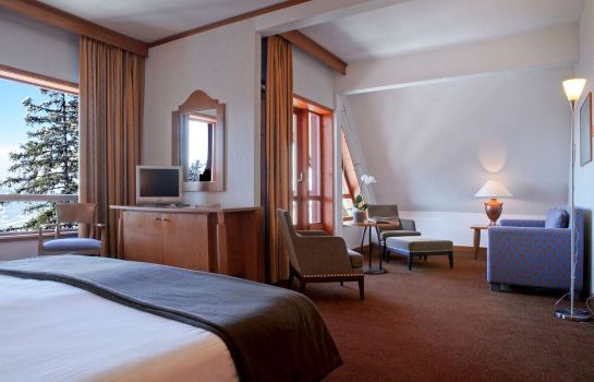 Hôtel Mercure Les Arcs 1800