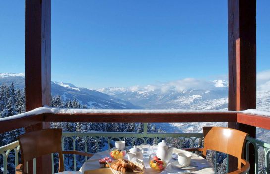 Hôtel Mercure Les Arcs 1800