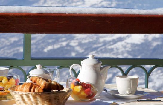 Hôtel Mercure Les Arcs 1800