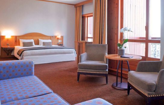 Hôtel Mercure Les Arcs 1800