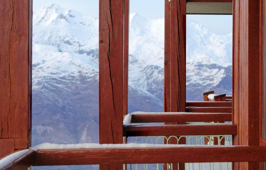 Hôtel Mercure Les Arcs 1800