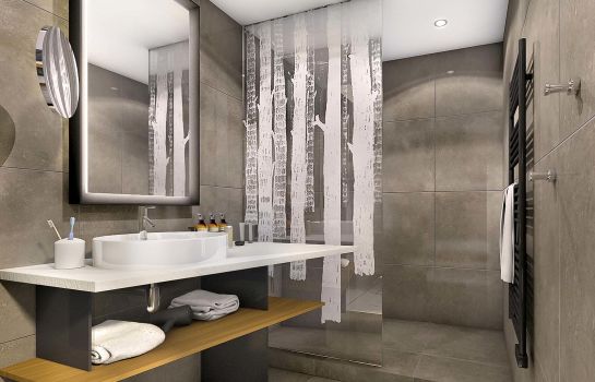 Hôtel Mercure Les Arcs 1800