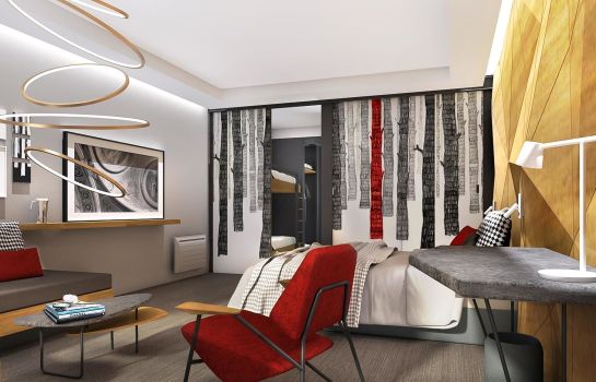 Hôtel Mercure Les Arcs 1800