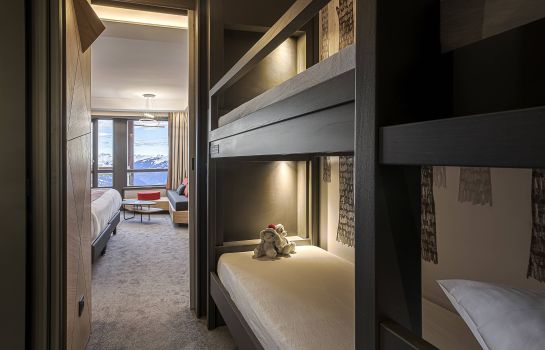 Hôtel Mercure Les Arcs 1800
