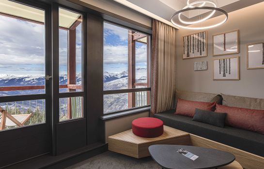 Hôtel Mercure Les Arcs 1800