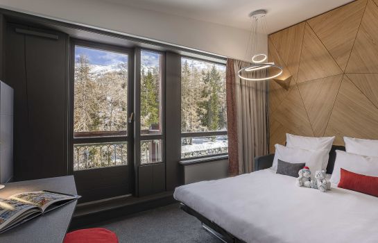 Hôtel Mercure Les Arcs 1800