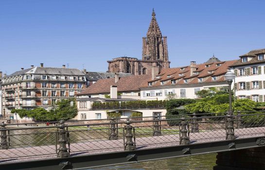 Hôtel Mercure Strasbourg Centre Petite France