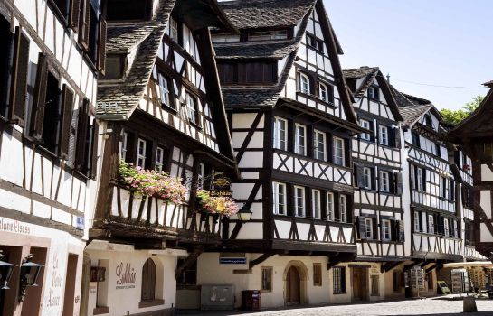 Hôtel Mercure Strasbourg Centre Petite France