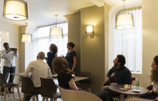 Hôtel Mercure Paris Opéra Lafayette (fermé pour travaux)
