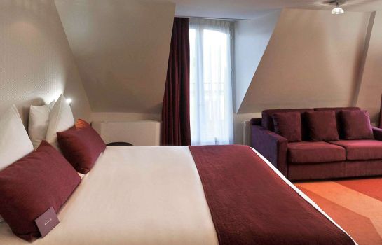 Hôtel Mercure Paris Opéra Lafayette (fermé pour travaux)