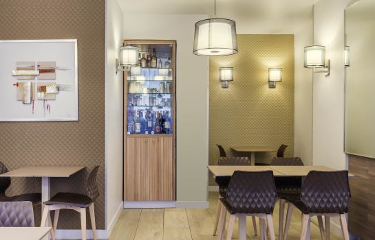 Hôtel Mercure Paris Opéra Lafayette (fermé pour travaux)