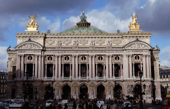 Hôtel Mercure Paris Opéra Lafayette (fermé pour travaux)
