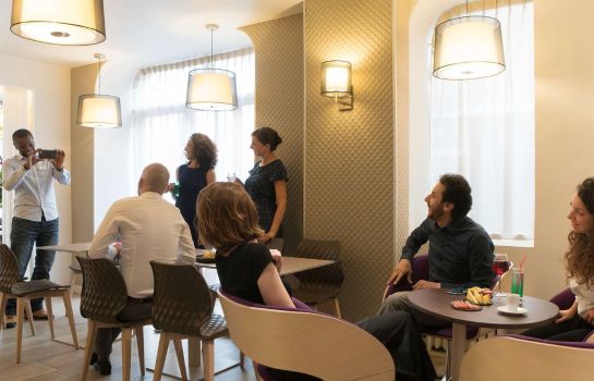 Hôtel Mercure Paris Opéra Lafayette (fermé pour travaux)