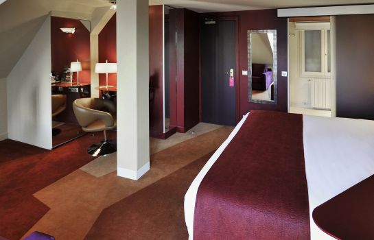 Hôtel Mercure Paris Opéra Lafayette (fermé pour travaux)