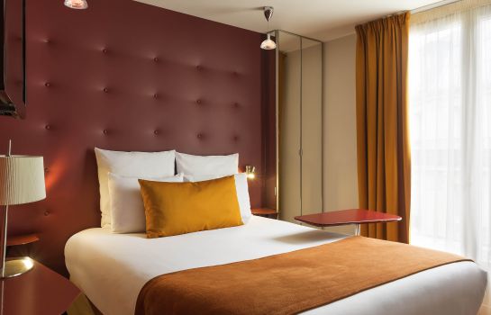 Hôtel Mercure Paris Opéra Lafayette (fermé pour travaux)