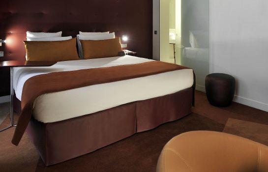 Hôtel Mercure Paris Opéra Lafayette (fermé pour travaux)