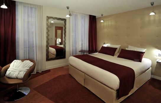 Hôtel Mercure Paris Opéra Lafayette (fermé pour travaux)