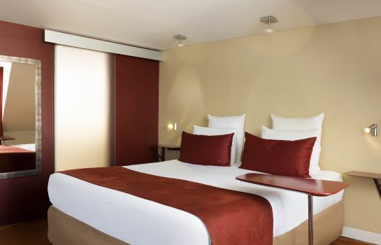 Hôtel Mercure Paris Opéra Lafayette (fermé pour travaux)