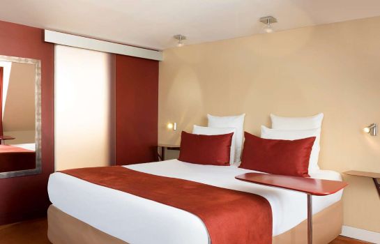 Hôtel Mercure Paris Opéra Lafayette (fermé pour travaux)