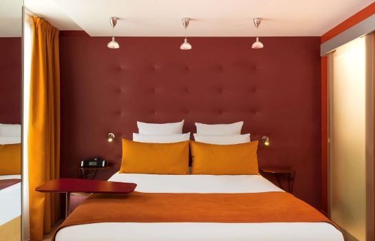 Hôtel Mercure Paris Opéra Lafayette (fermé pour travaux)