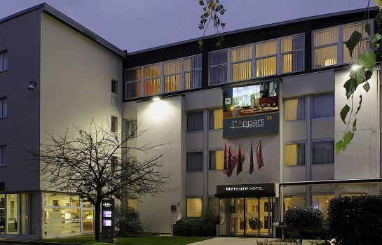 Hôtel Mercure Forbach