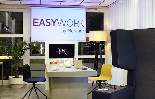 Hôtel Mercure Forbach