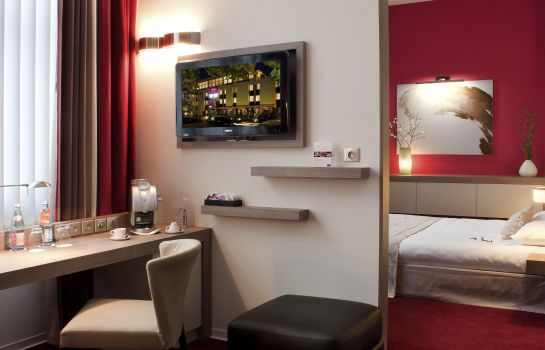 Hôtel Mercure Forbach