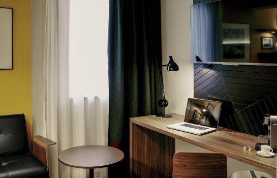 Hôtel Mercure Forbach