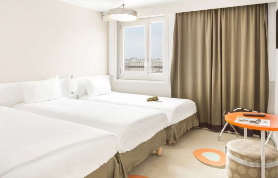 ibis Styles Paris Gare de l'Est Château Landon
