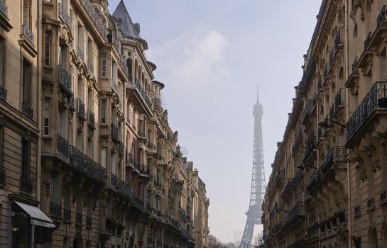 Plaza Tour Eiffel