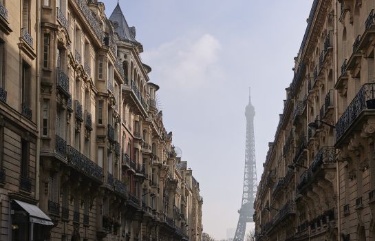 Plaza Tour Eiffel