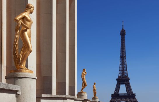 Plaza Tour Eiffel