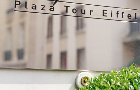 Plaza Tour Eiffel