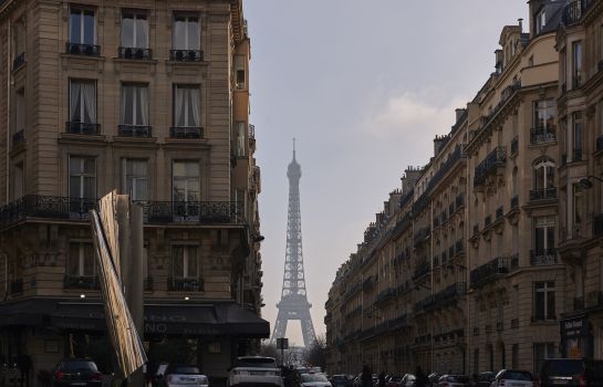 Plaza Tour Eiffel