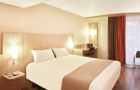 ibis Paris Opéra La Fayette