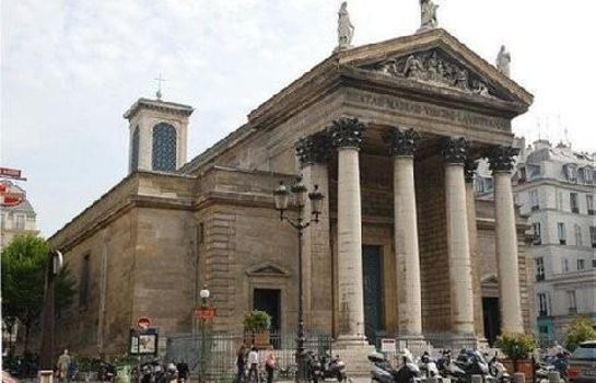 Hotel Touraine Opera