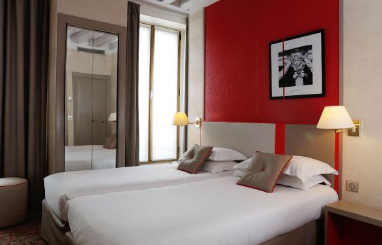 Hotel Touraine Opera