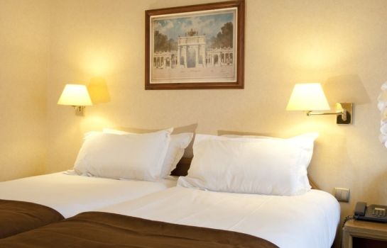 Hotel Touraine Opera