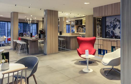 Hôtel Mercure Bordeaux Cité Mondiale Centre-Ville