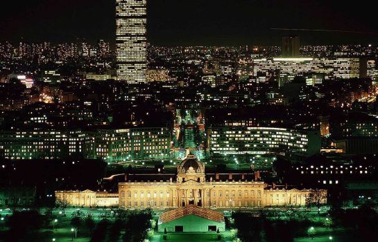 Hôtel Mercure Paris Tour Eiffel Pont Mirabeau