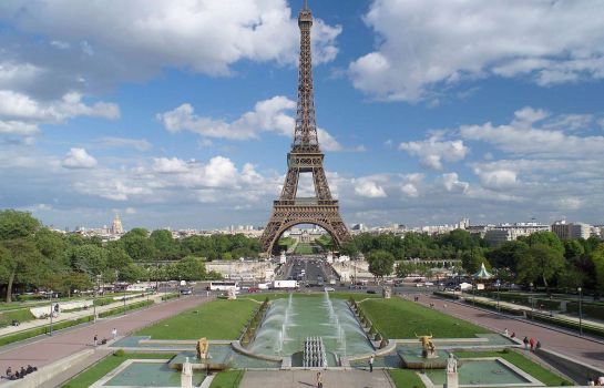 Hôtel Mercure Paris Tour Eiffel Pont Mirabeau