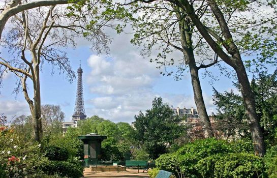 Hôtel Mercure Paris Tour Eiffel Pont Mirabeau